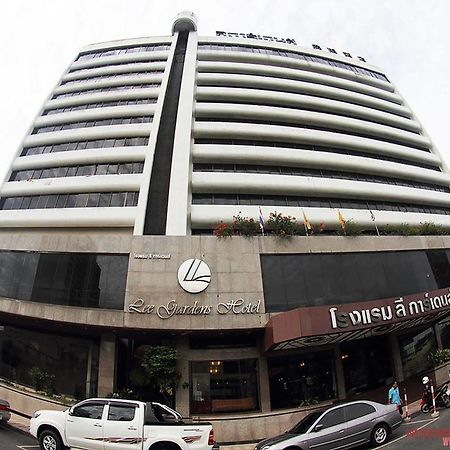 האט יאי Lee Gardens Hotel מראה חיצוני תמונה