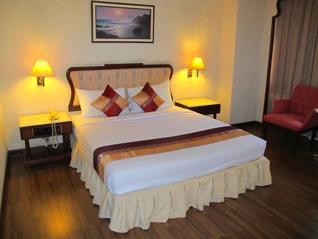 האט יאי Lee Gardens Hotel מראה חיצוני תמונה