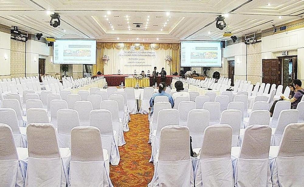 האט יאי Lee Gardens Hotel מראה חיצוני תמונה