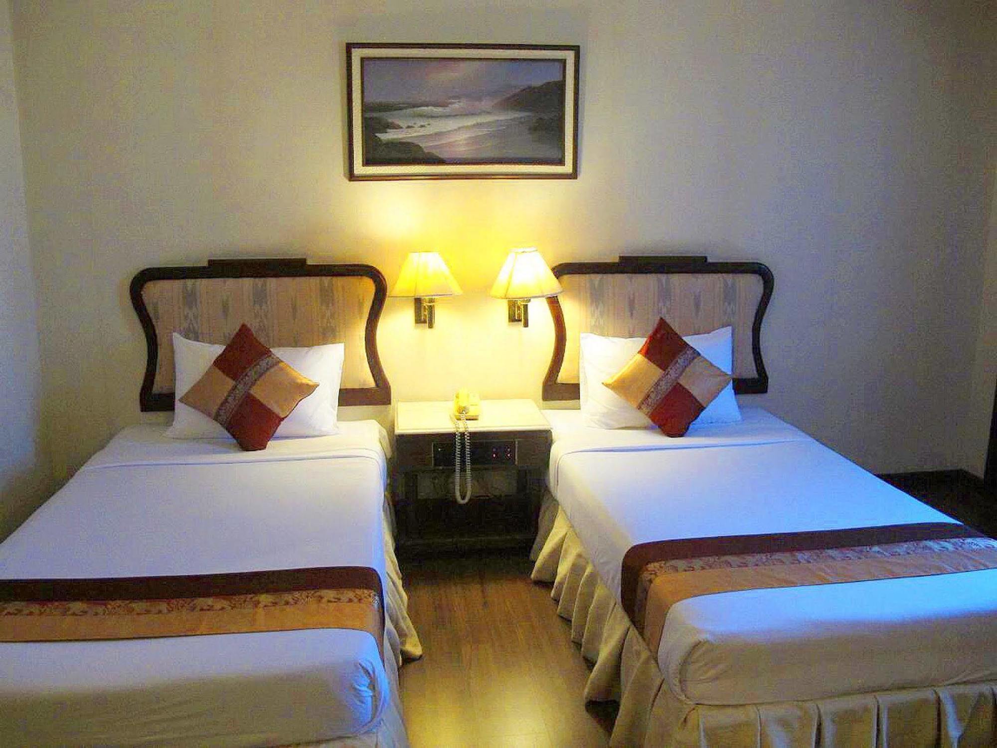 האט יאי Lee Gardens Hotel מראה חיצוני תמונה