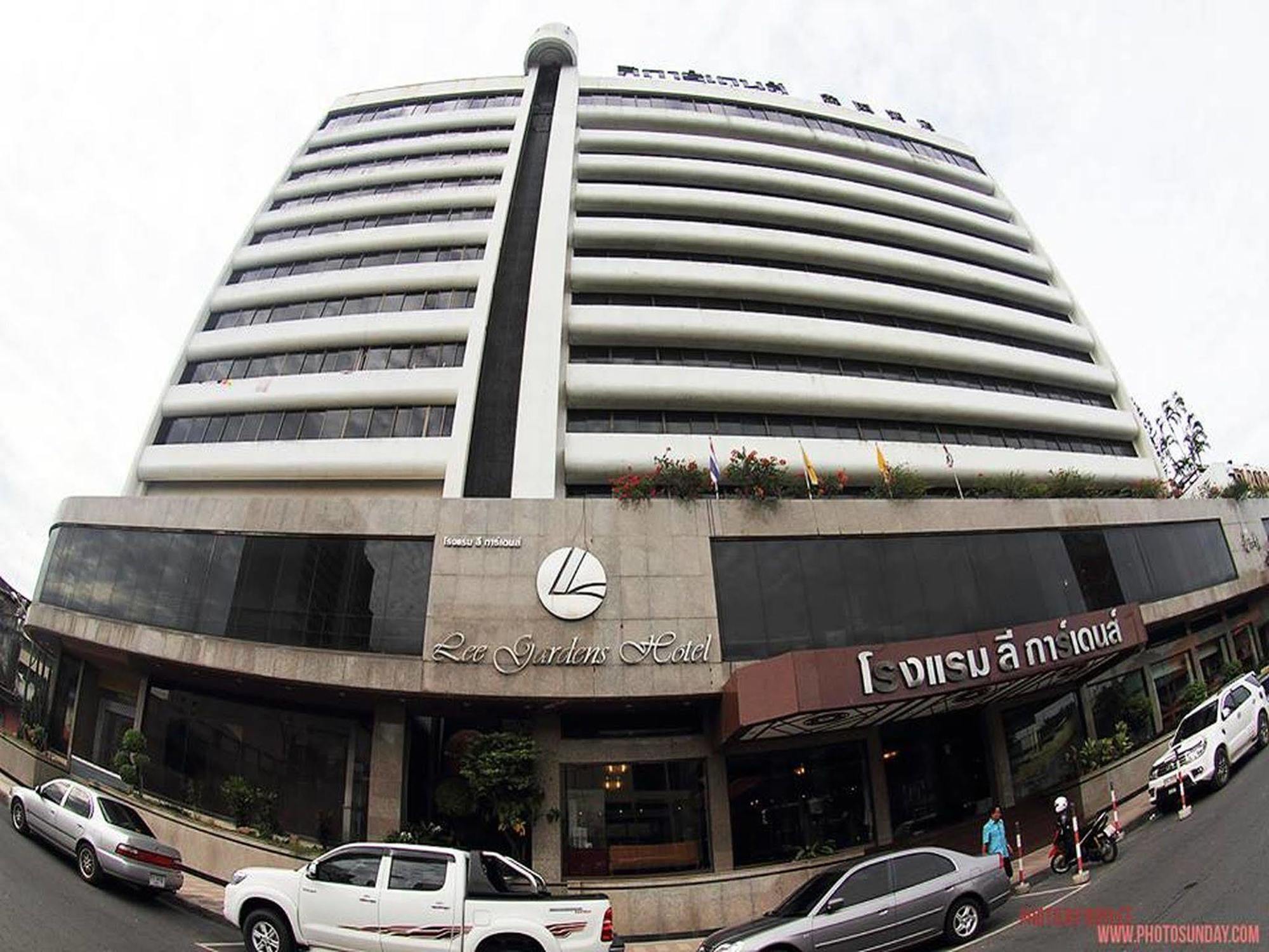 האט יאי Lee Gardens Hotel מראה חיצוני תמונה