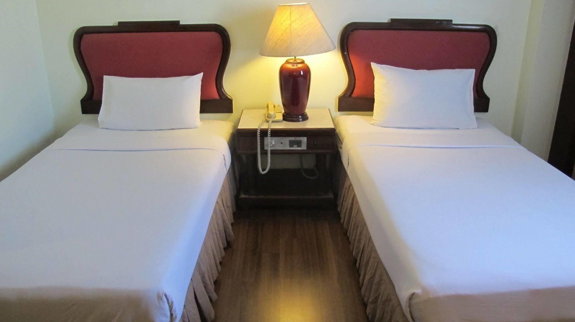 האט יאי Lee Gardens Hotel מראה חיצוני תמונה