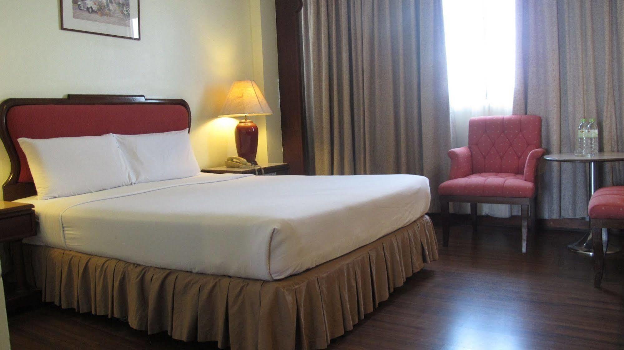 האט יאי Lee Gardens Hotel מראה חיצוני תמונה
