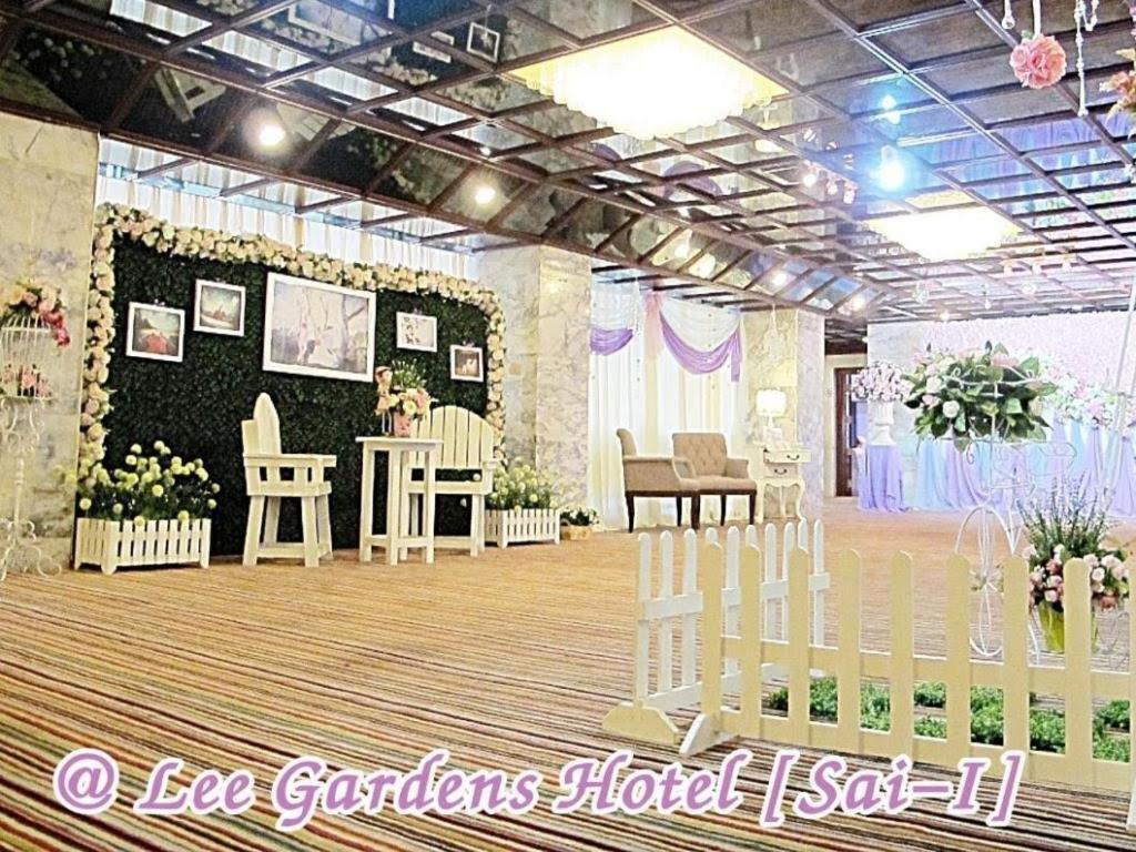 האט יאי Lee Gardens Hotel מראה חיצוני תמונה