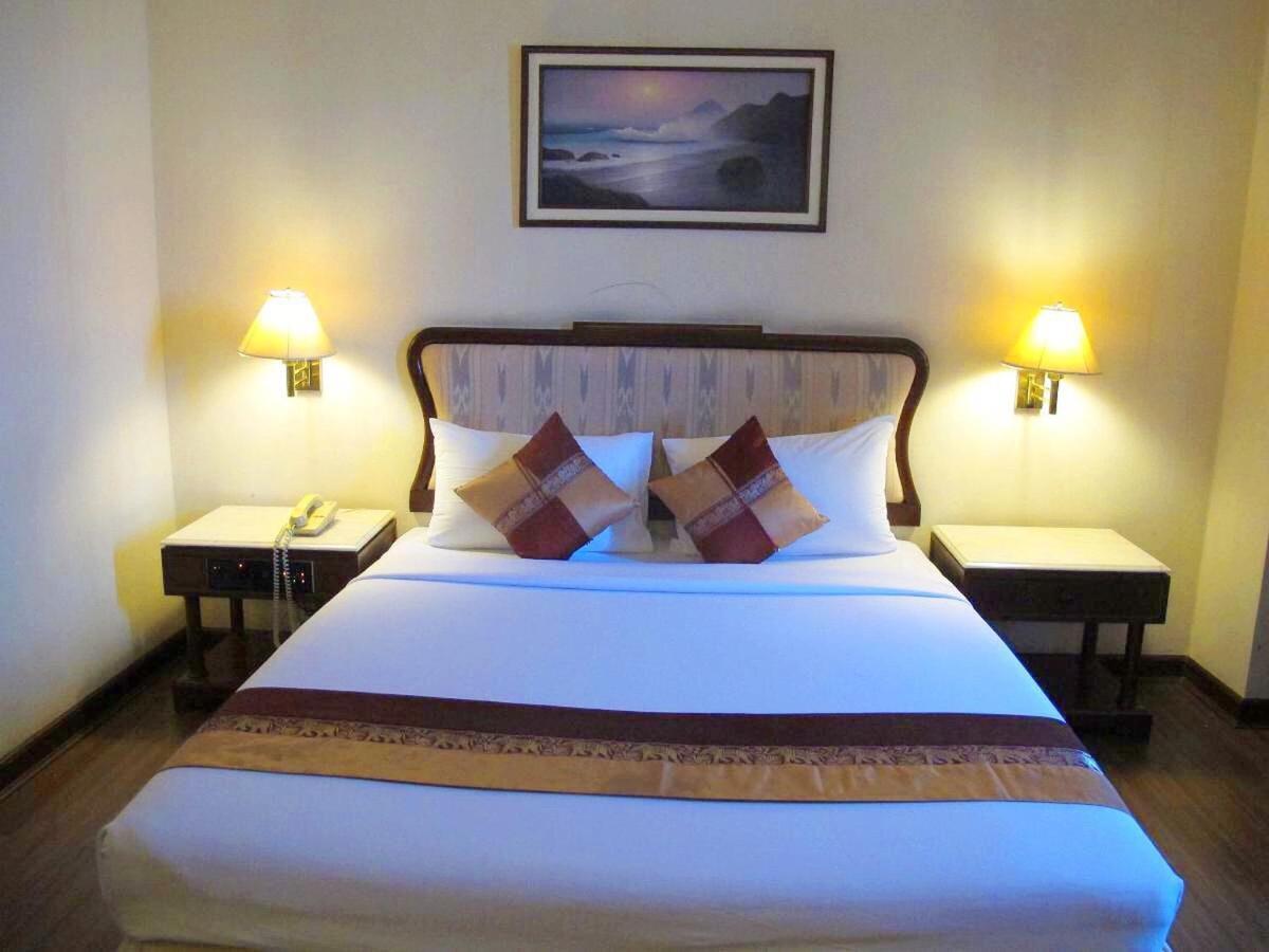 האט יאי Lee Gardens Hotel מראה חיצוני תמונה
