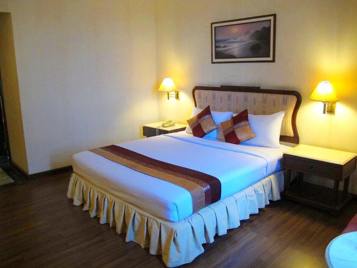 האט יאי Lee Gardens Hotel מראה חיצוני תמונה