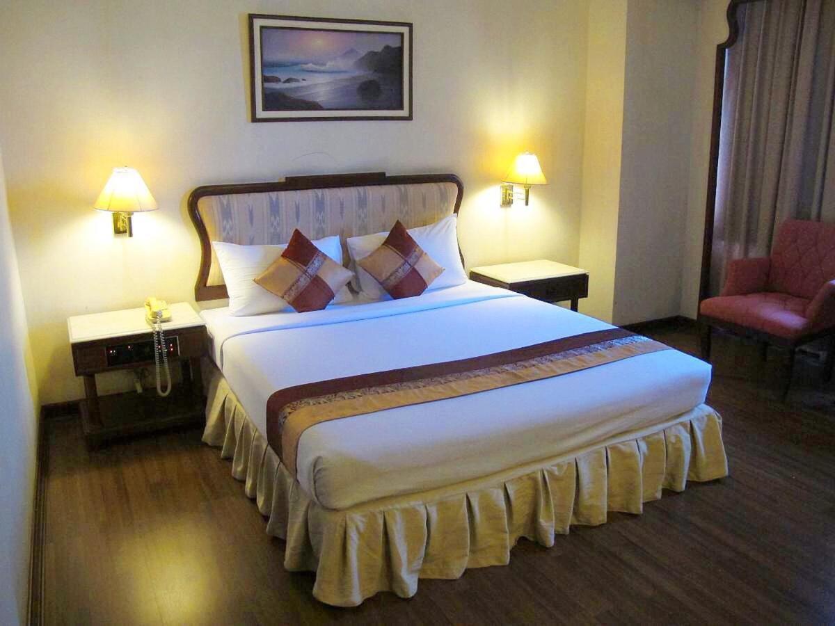 האט יאי Lee Gardens Hotel מראה חיצוני תמונה