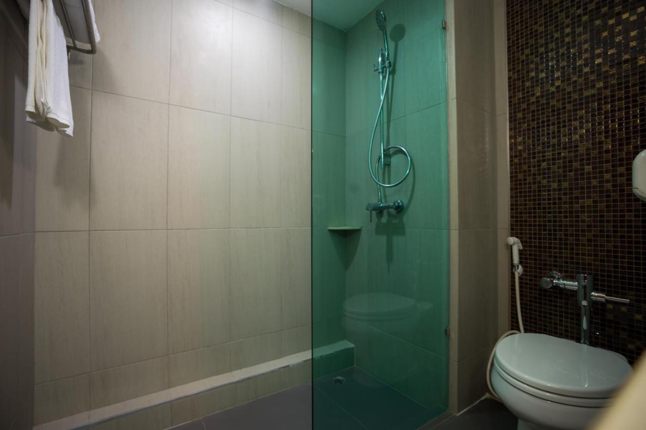 האט יאי Lee Gardens Hotel מראה חיצוני תמונה